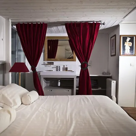 Apartment La Mouette *